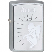 images/productimages/small/zippo hunkered angel emblem 2001310.jpg